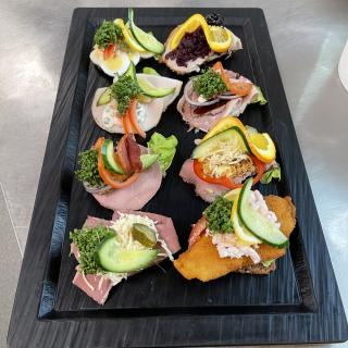 Specificeret Smørrebrød
